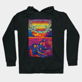 Kikagaku Moyo Psychedelic Hippie Style Hoodie